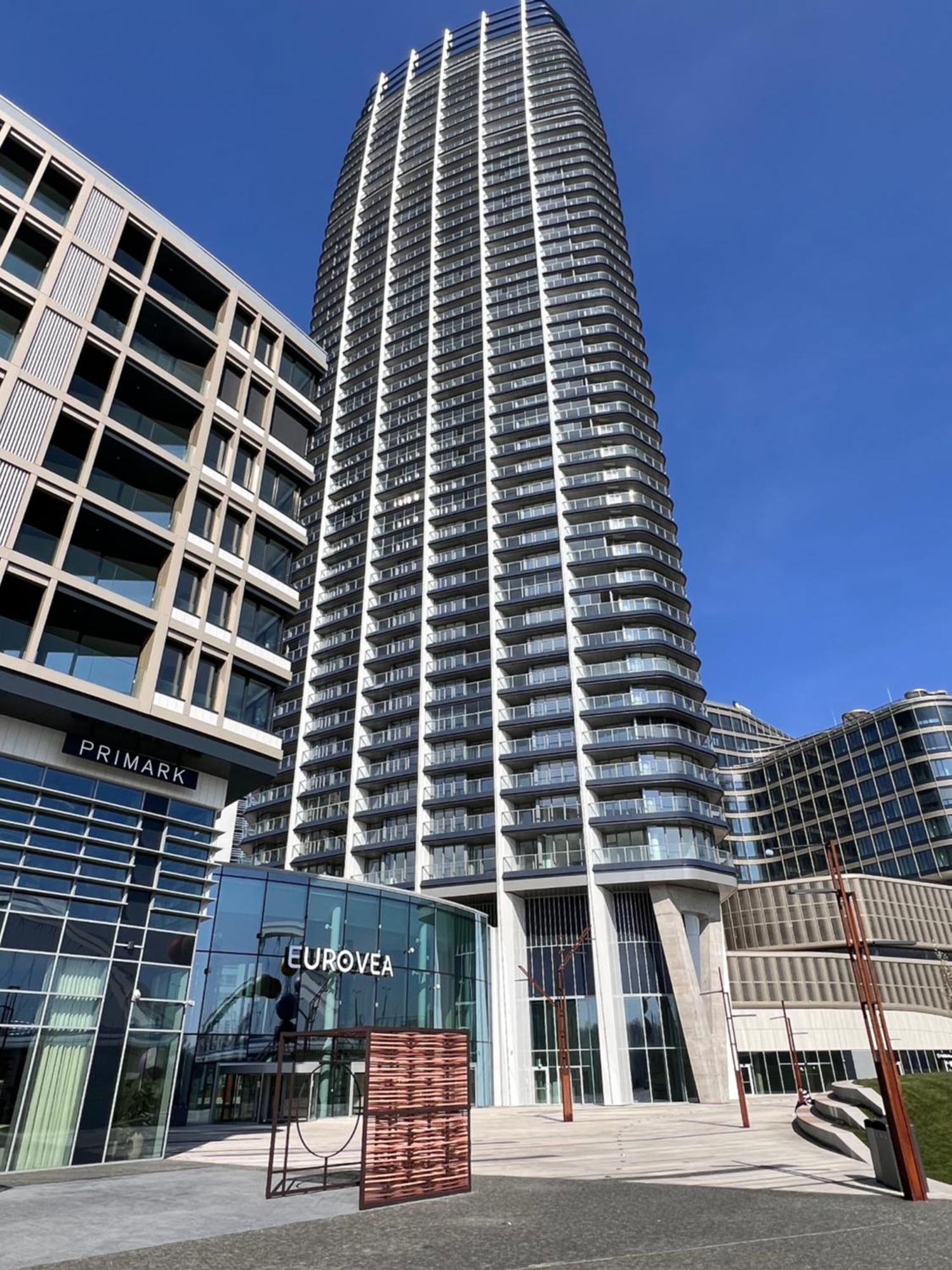 No1 Dream View Apartment Братислава Екстериор снимка
