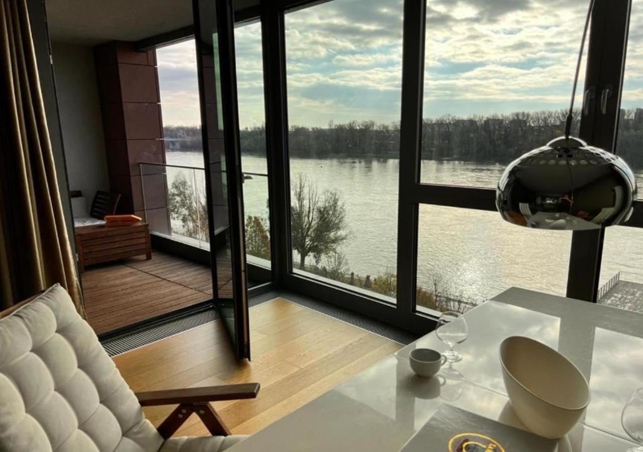 No1 Dream View Apartment Братислава Екстериор снимка