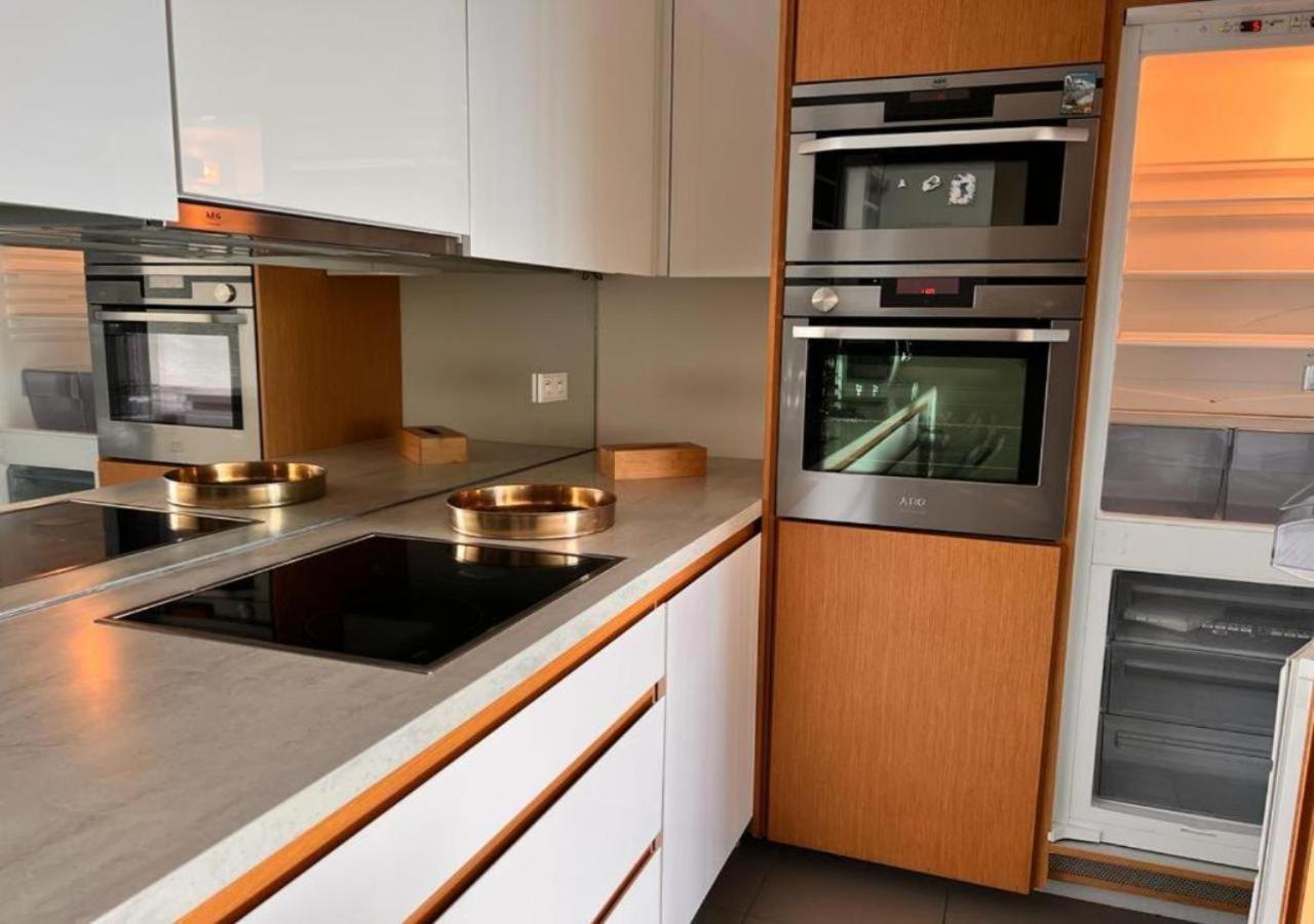 No1 Dream View Apartment Братислава Екстериор снимка